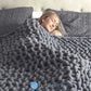 Super chunky blanket