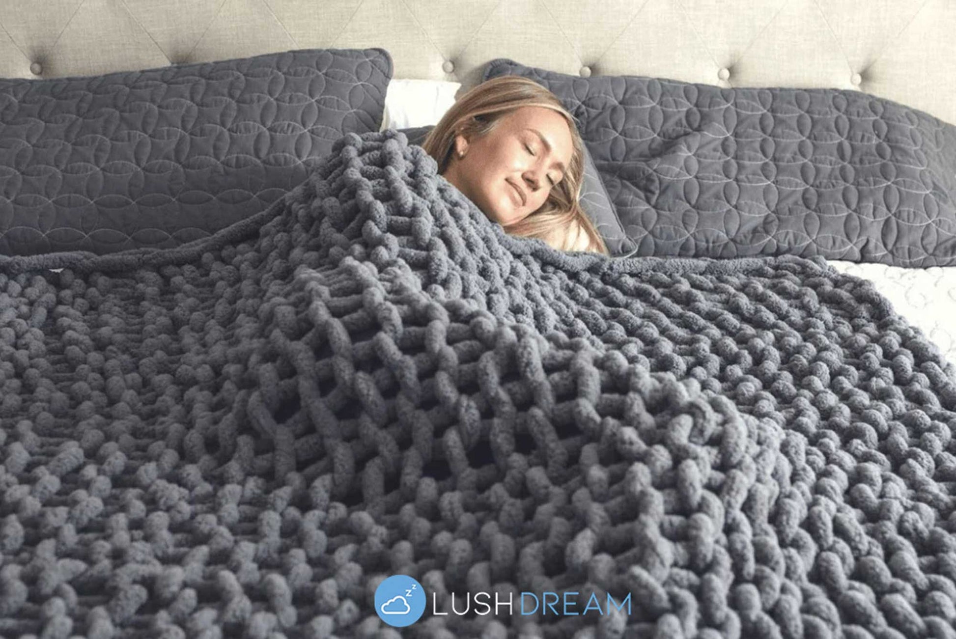 Super chunky blanket