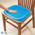 Honeycomb cushion for chair